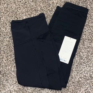 Lululemon All The Right Places Crop II